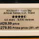 Image for article titled A visit to Amazon 4-star, the online retailer’s newest physical store